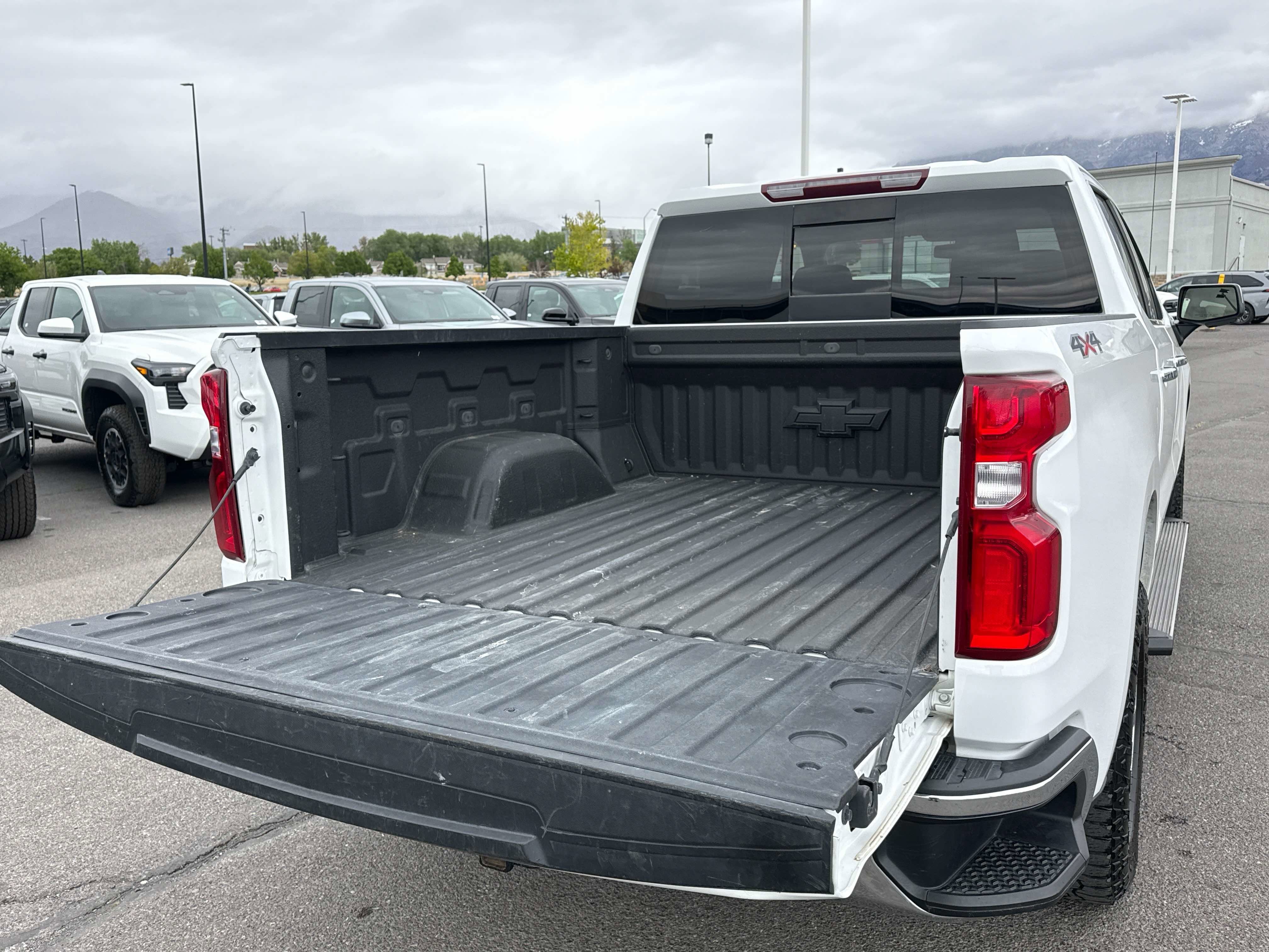 2021 Chevrolet Silverado LTZ