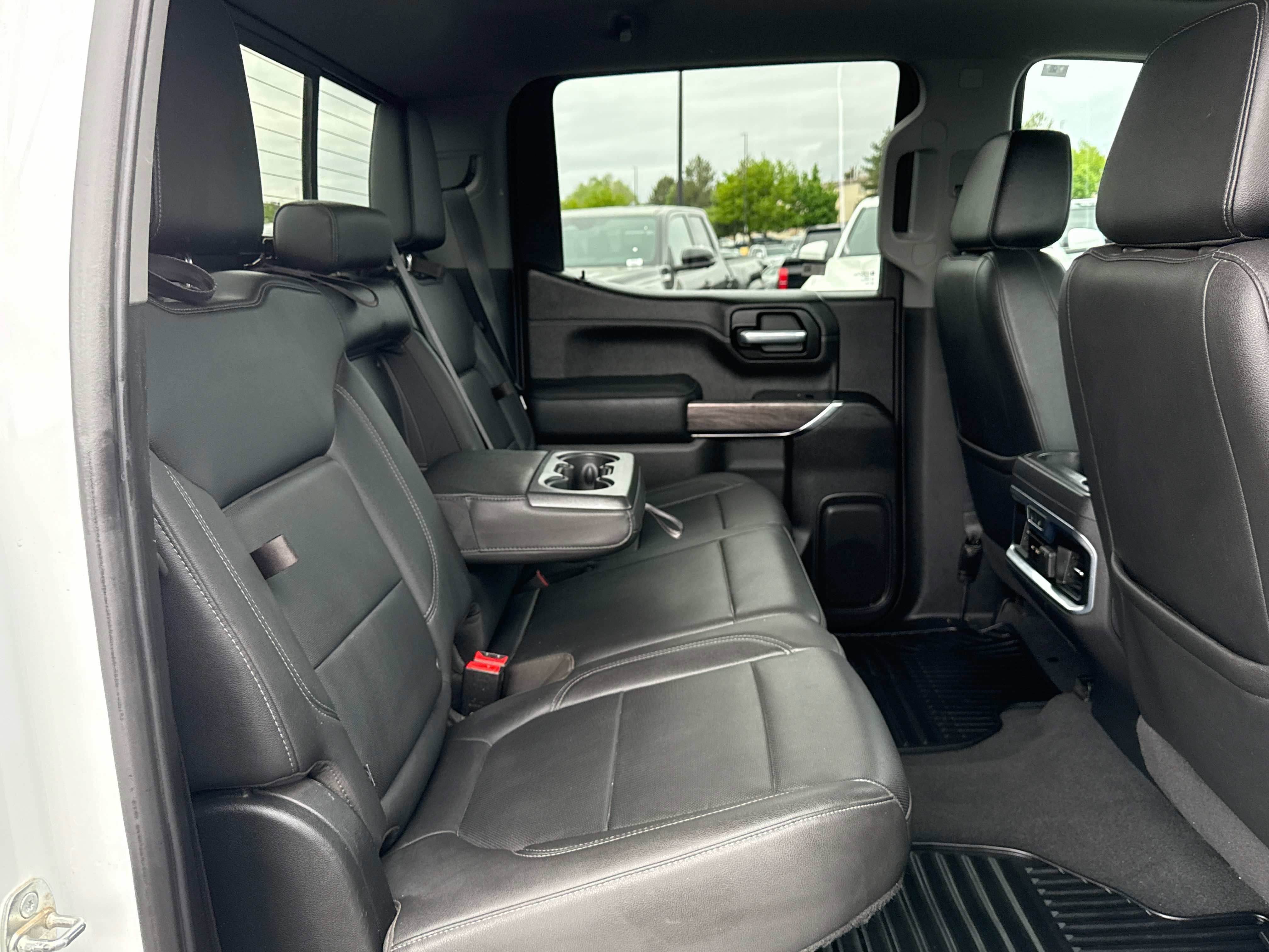 2021 Chevrolet Silverado LTZ