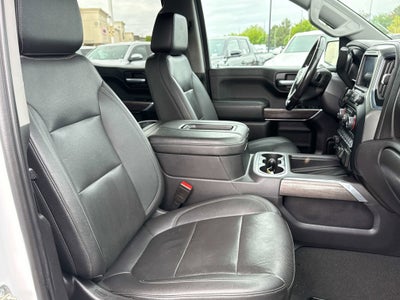 2021 Chevrolet Silverado LTZ
