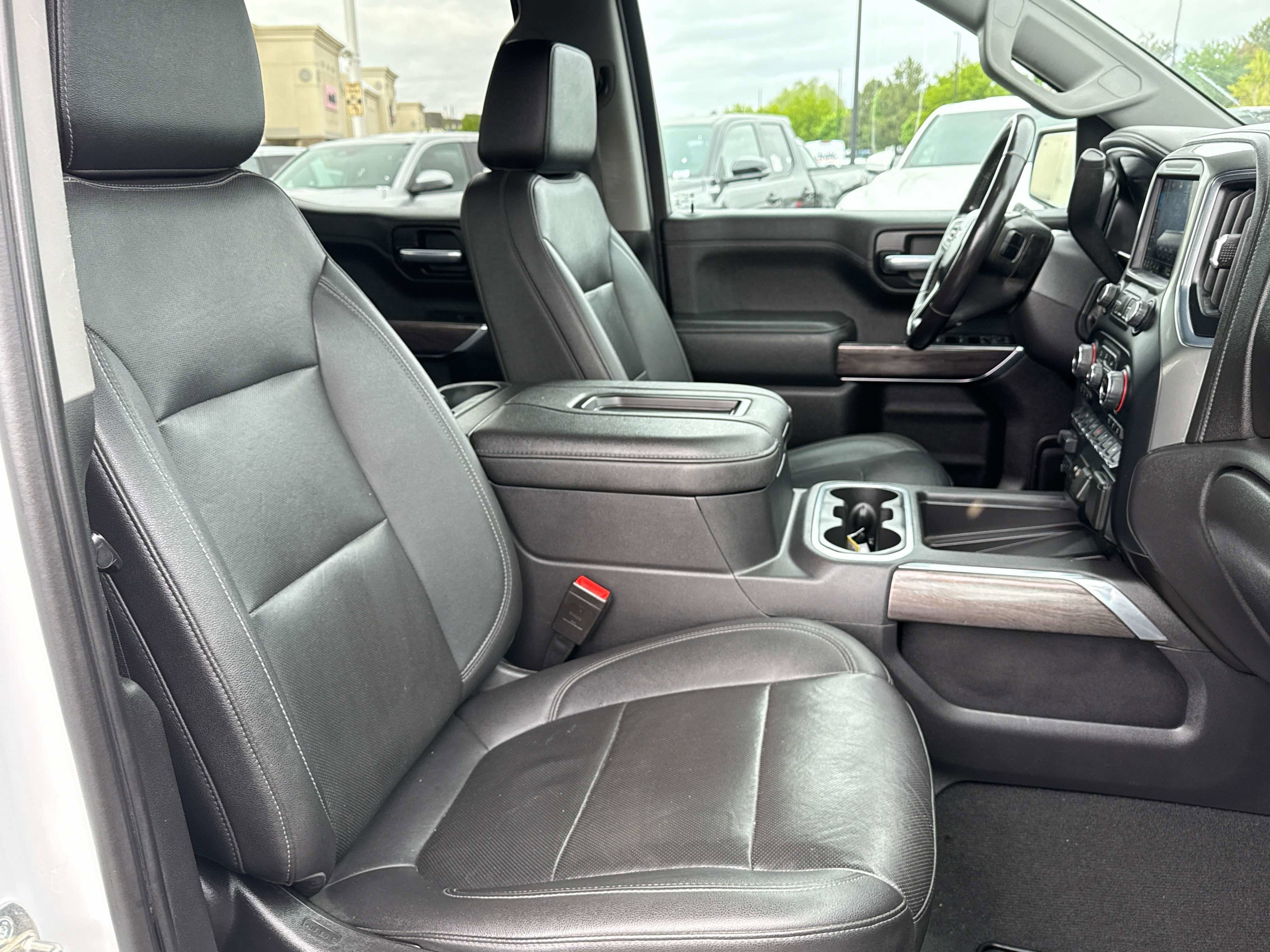2021 Chevrolet Silverado LTZ