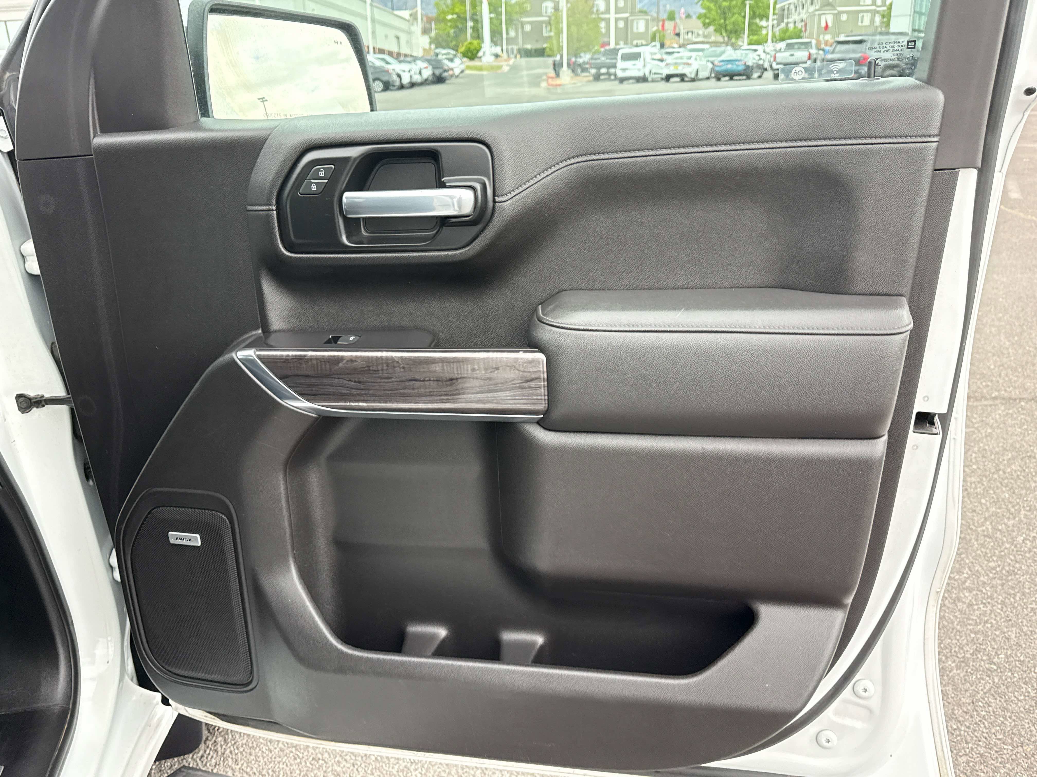 2021 Chevrolet Silverado LTZ