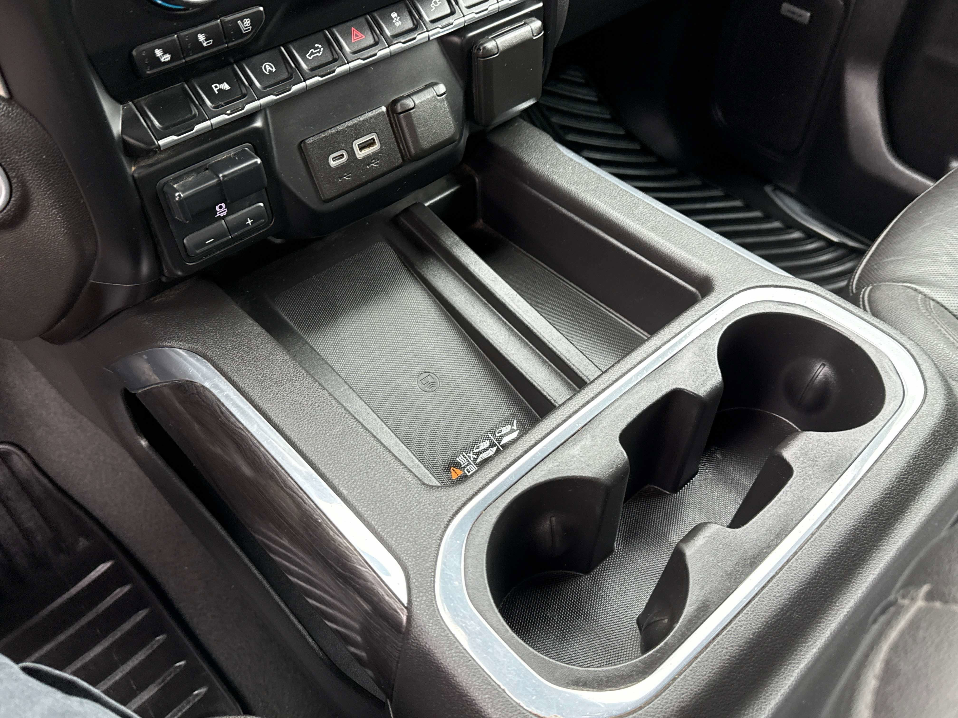 2021 Chevrolet Silverado LTZ