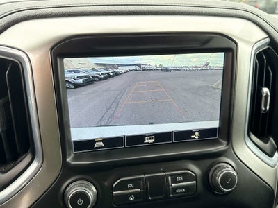 2021 Chevrolet Silverado LTZ