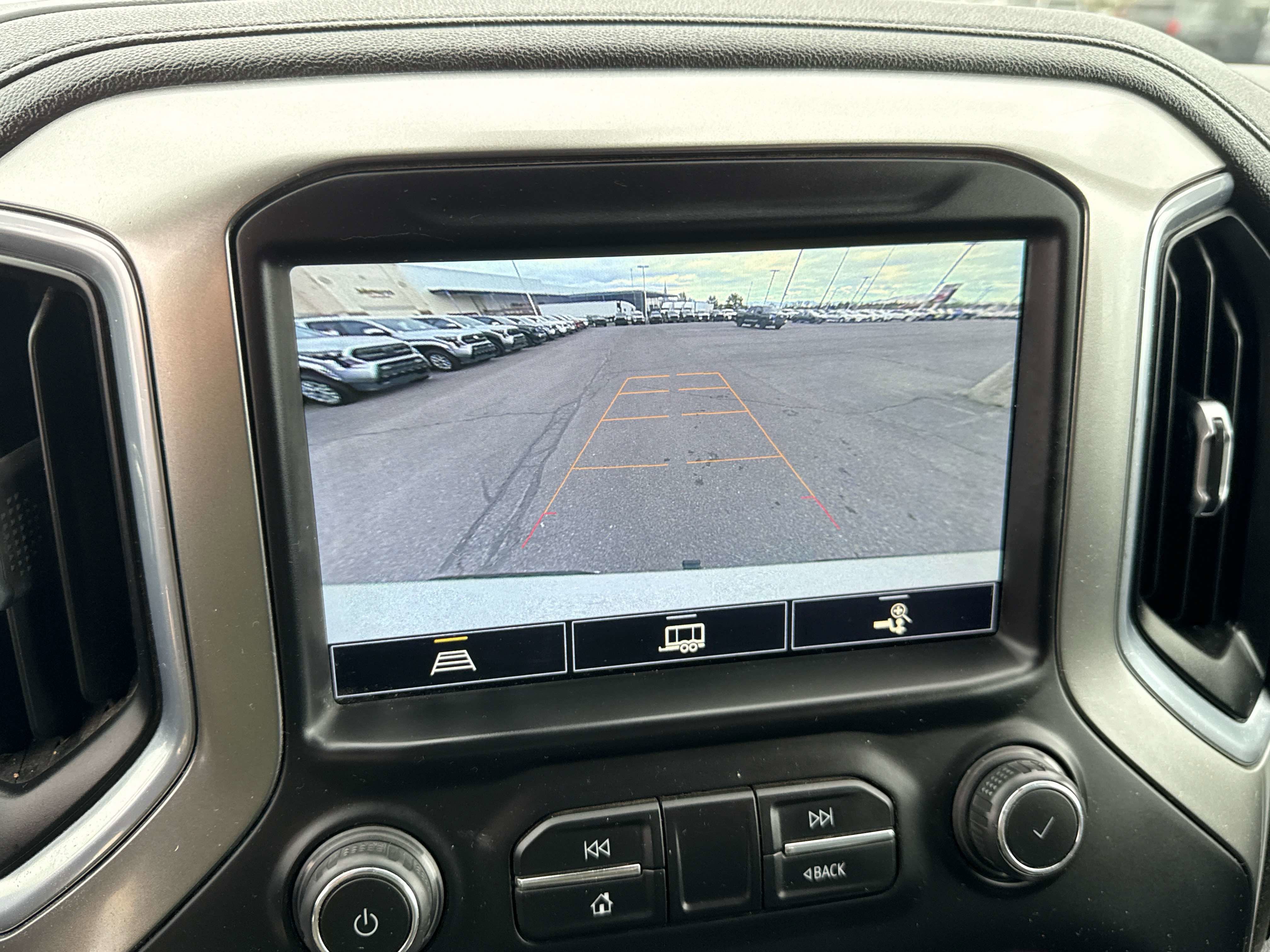 2021 Chevrolet Silverado LTZ