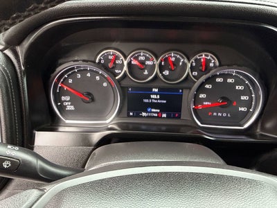 2021 Chevrolet Silverado LTZ