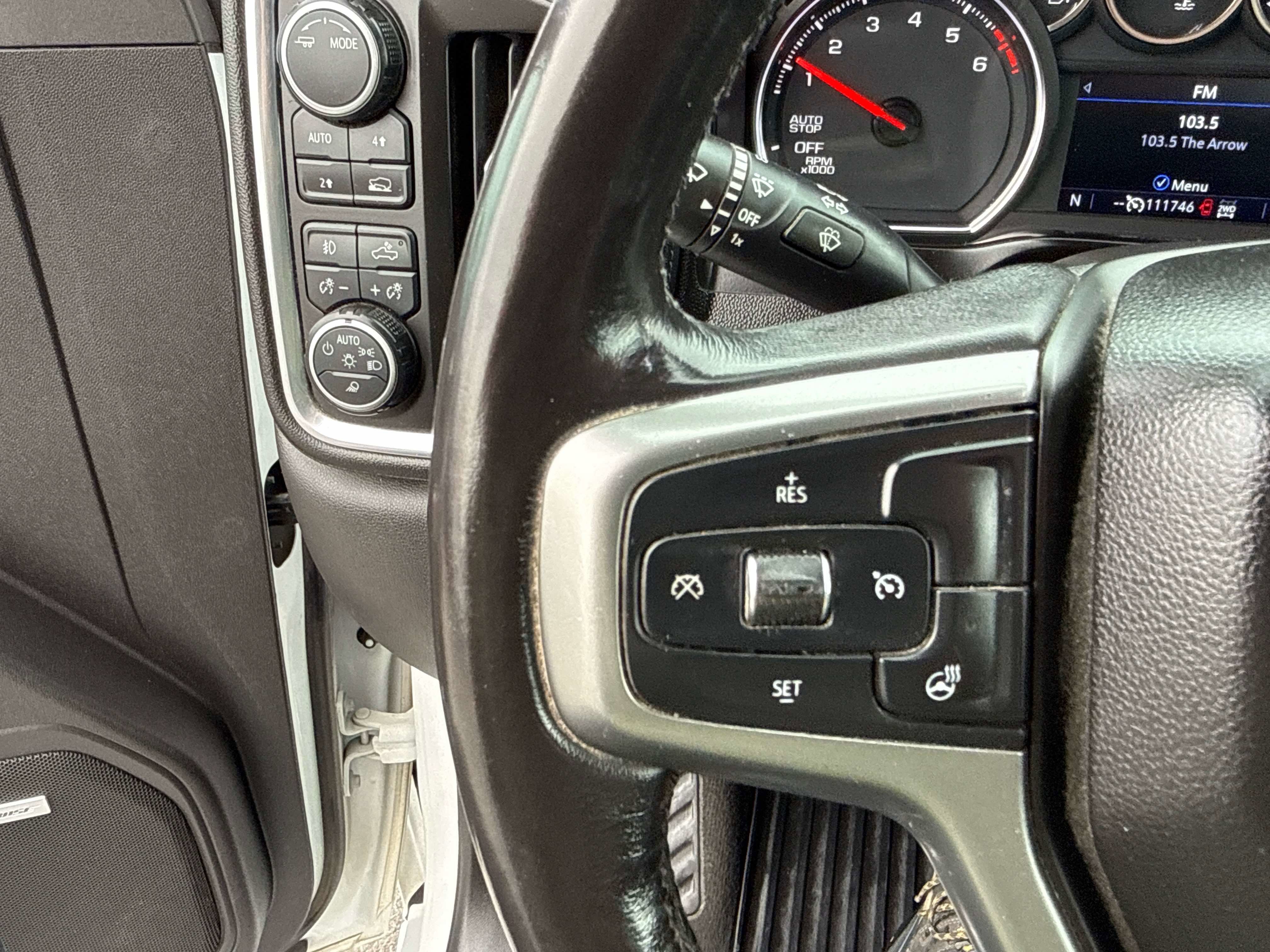 2021 Chevrolet Silverado LTZ