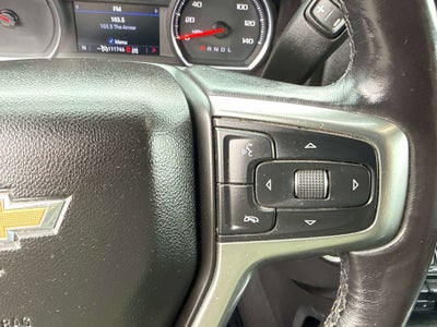 2021 Chevrolet Silverado LTZ