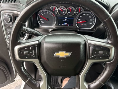 2021 Chevrolet Silverado LTZ