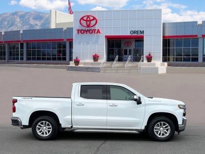 2021 Chevrolet Silverado LTZ