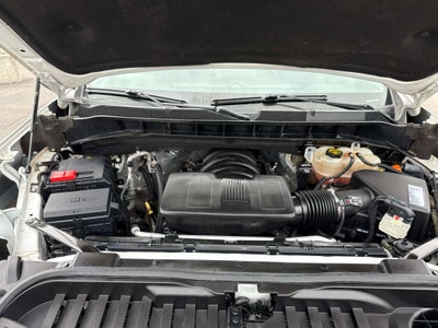 2021 Chevrolet Silverado LTZ