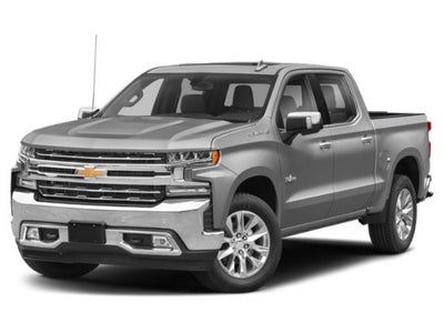 2021 Chevrolet Silverado LTZ
