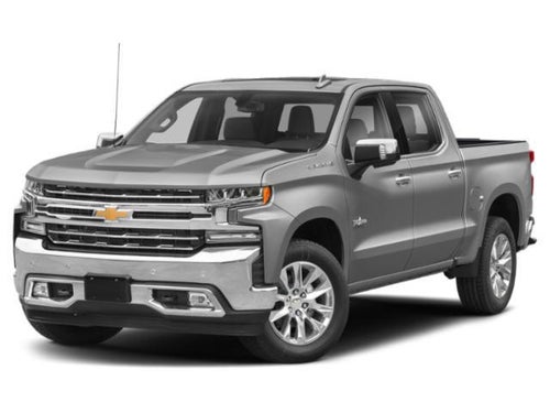2021 Chevrolet Silverado LTZ