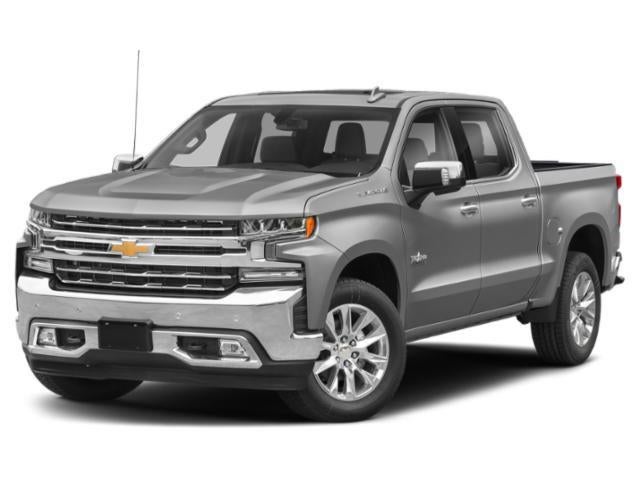 2021 Chevrolet Silverado LTZ