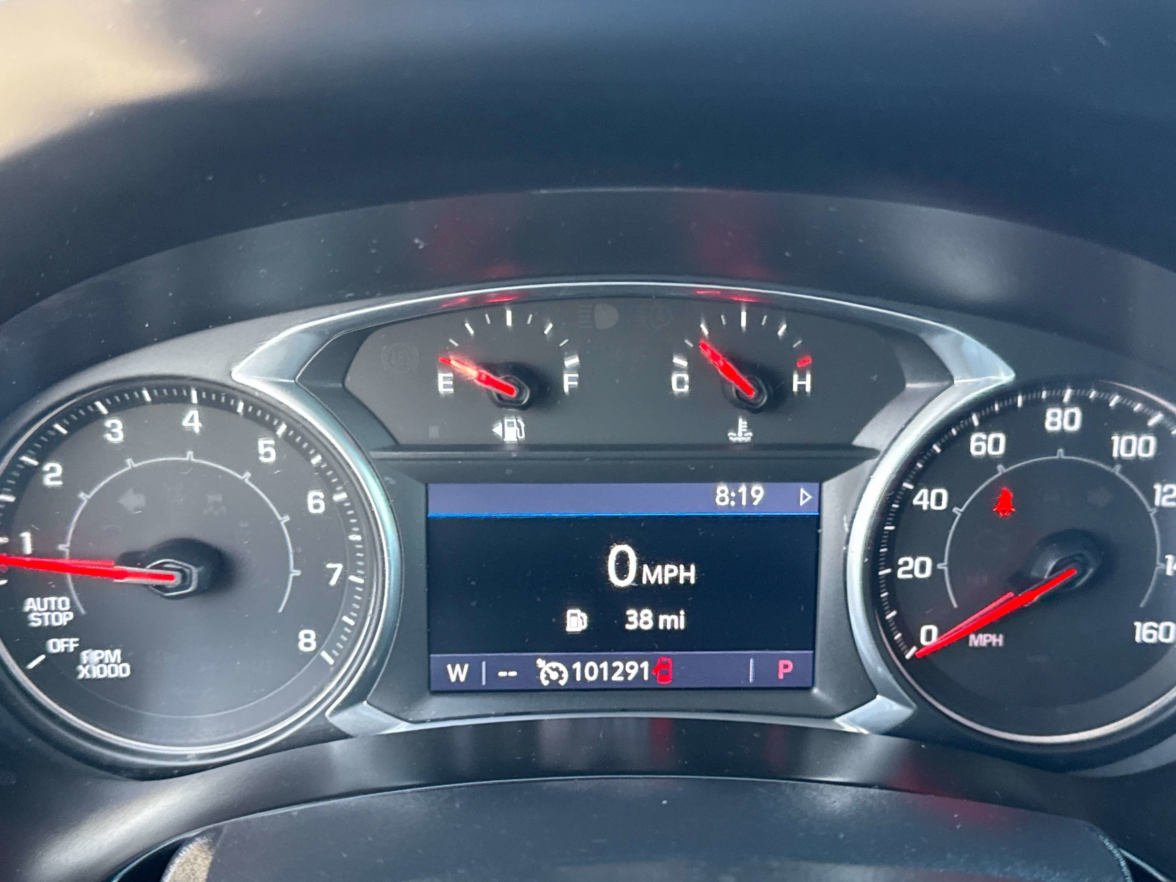 2019 GMC Terrain SLT