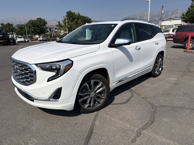 2020 GMC Terrain Denali