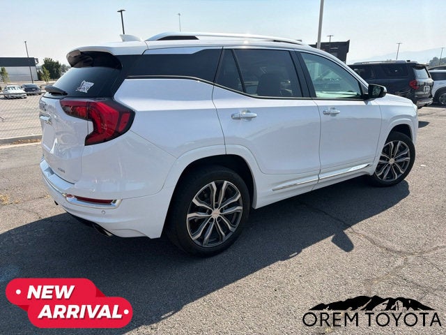 2020 GMC Terrain Denali