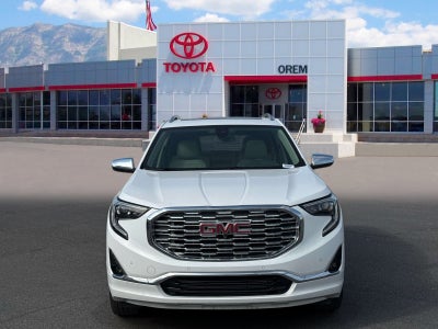 2020 GMC Terrain Denali