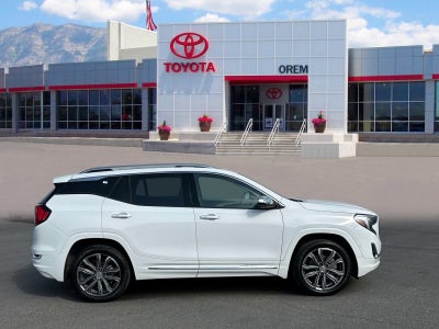 2020 GMC Terrain Denali
