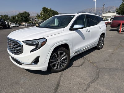 2020 GMC Terrain Denali
