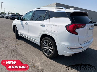 2020 GMC Terrain Denali
