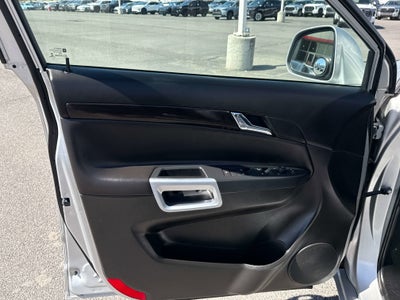 2015 Chevrolet Captiva Sport LTZ