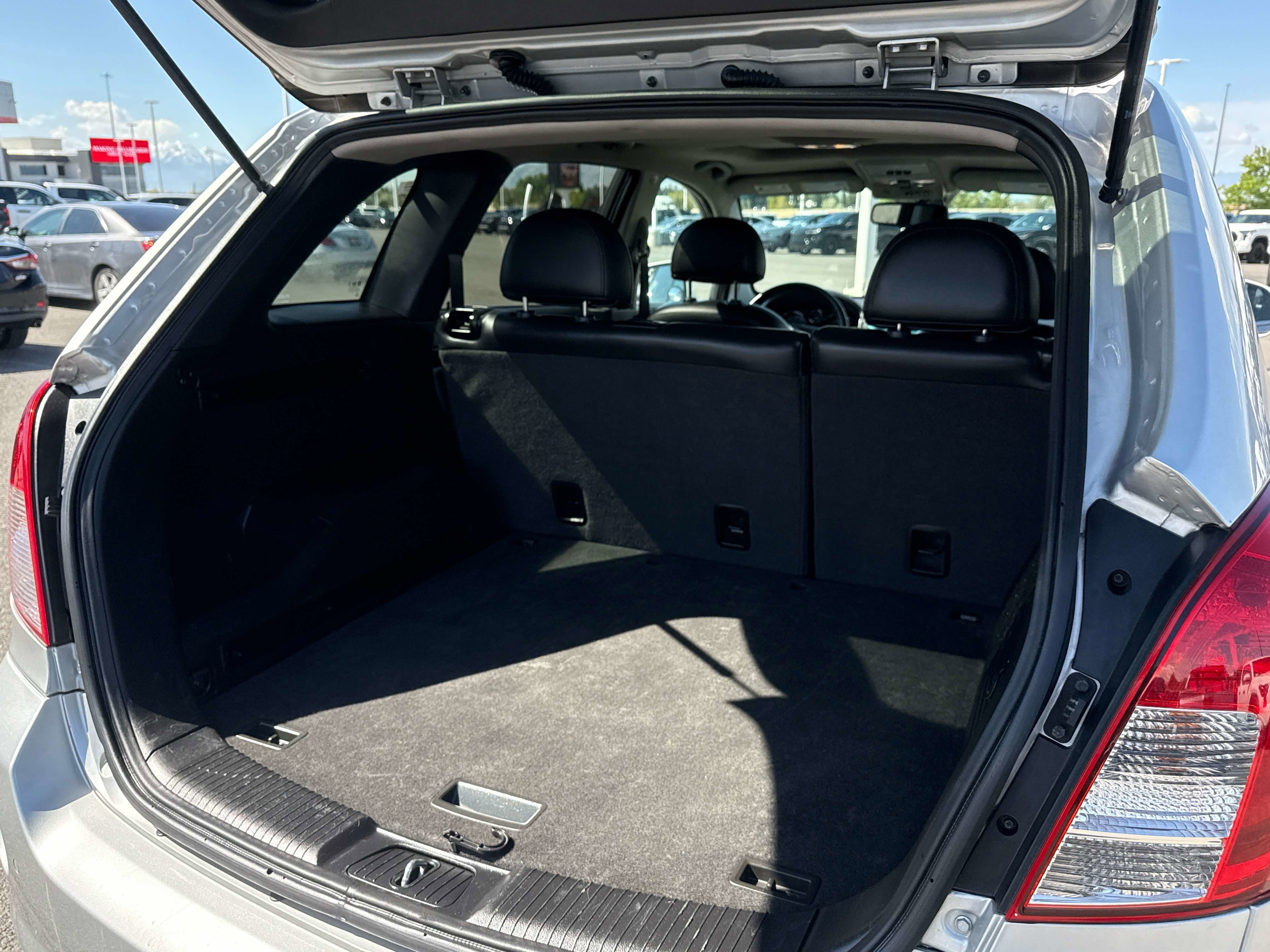 2015 Chevrolet Captiva Sport LTZ
