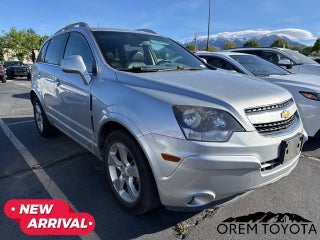 2015 Chevrolet Captiva Sport LTZ