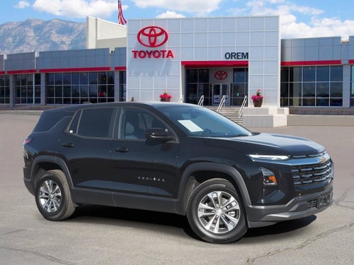 2025 Chevrolet Equinox AWD LT