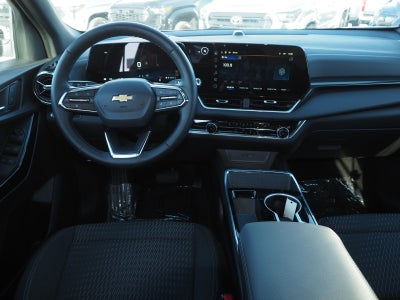 2025 Chevrolet Equinox AWD LT