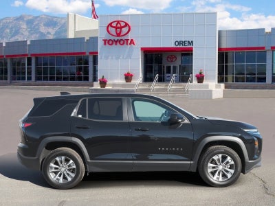 2025 Chevrolet Equinox AWD LT