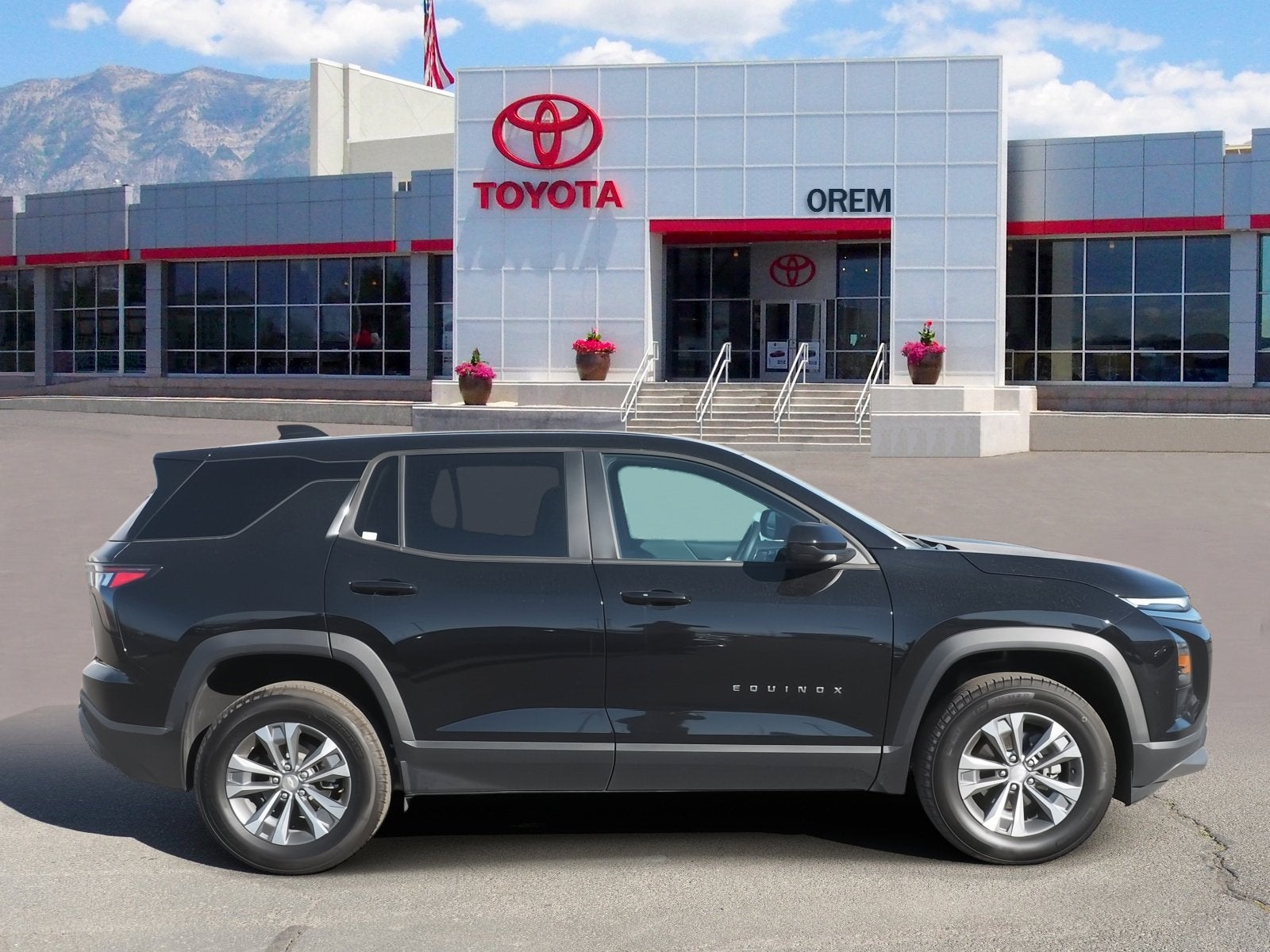 2025 Chevrolet Equinox AWD LT