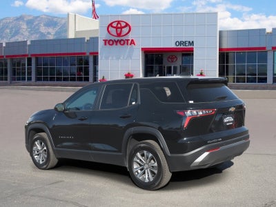 2025 Chevrolet Equinox AWD LT