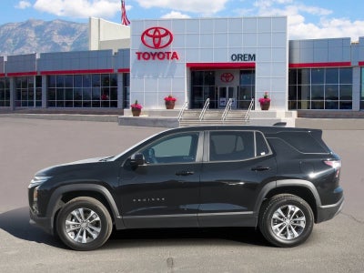 2025 Chevrolet Equinox AWD LT