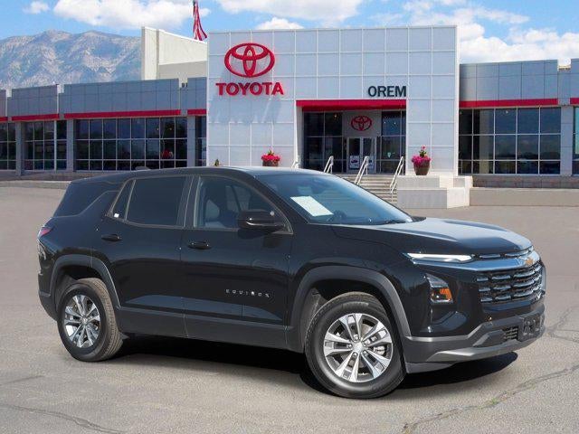 2025 Chevrolet Equinox AWD LT