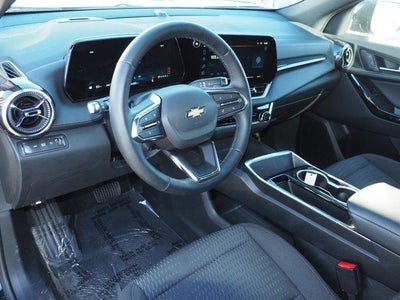 2025 Chevrolet Equinox AWD LT