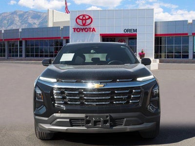 2025 Chevrolet Equinox AWD LT