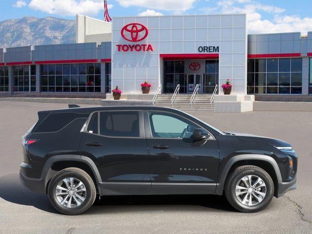 2025 Chevrolet Equinox AWD LT