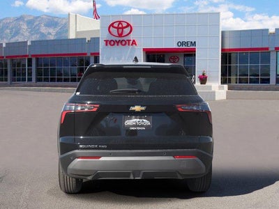 2025 Chevrolet Equinox AWD LT