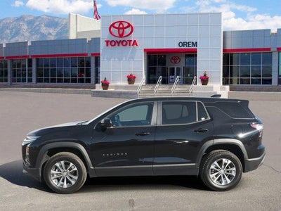 2025 Chevrolet Equinox AWD LT