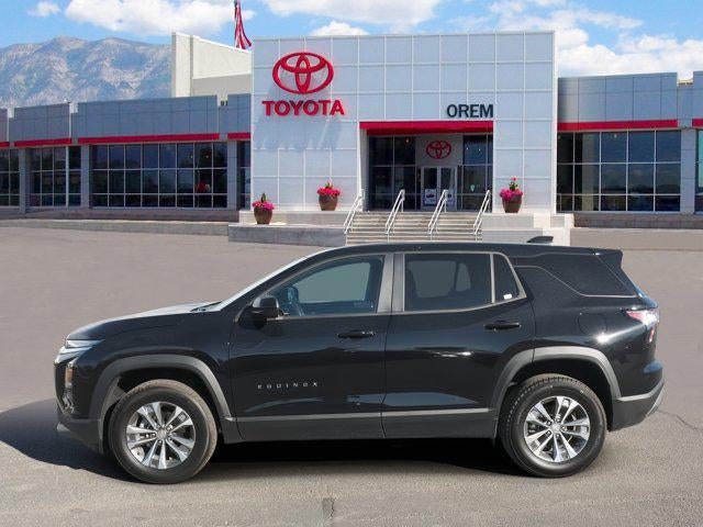 2025 Chevrolet Equinox AWD LT