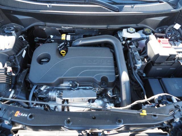 2025 Chevrolet Equinox AWD LT