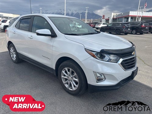 2021 Chevrolet Equinox LT