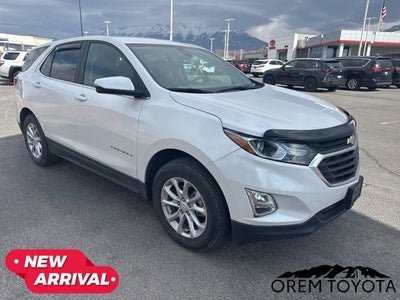 2021 Chevrolet Equinox LT