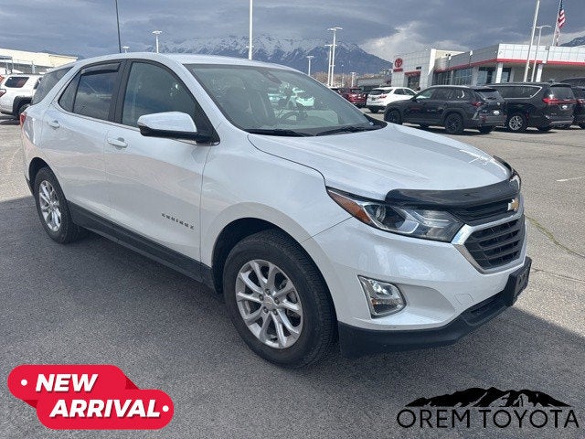 2021 Chevrolet Equinox LT