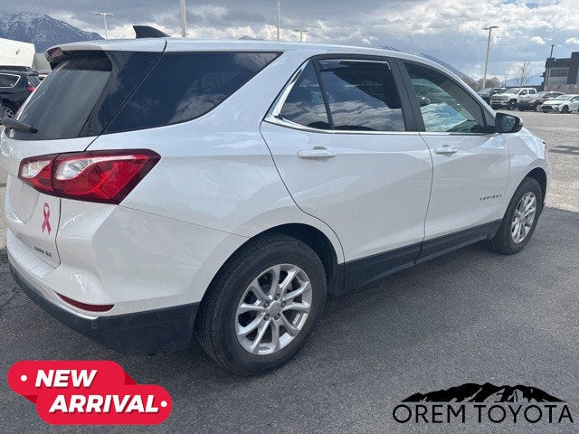 2021 Chevrolet Equinox LT