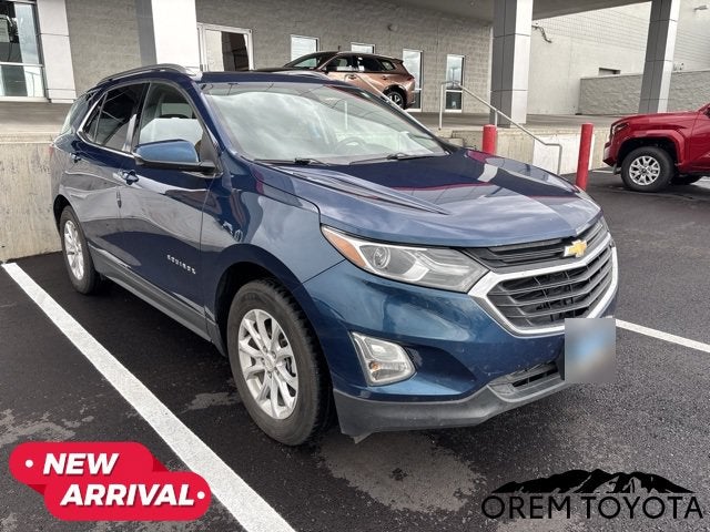 2019 Chevrolet Equinox LT