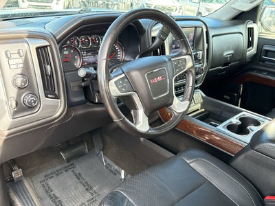 2015 GMC Sierra SLT