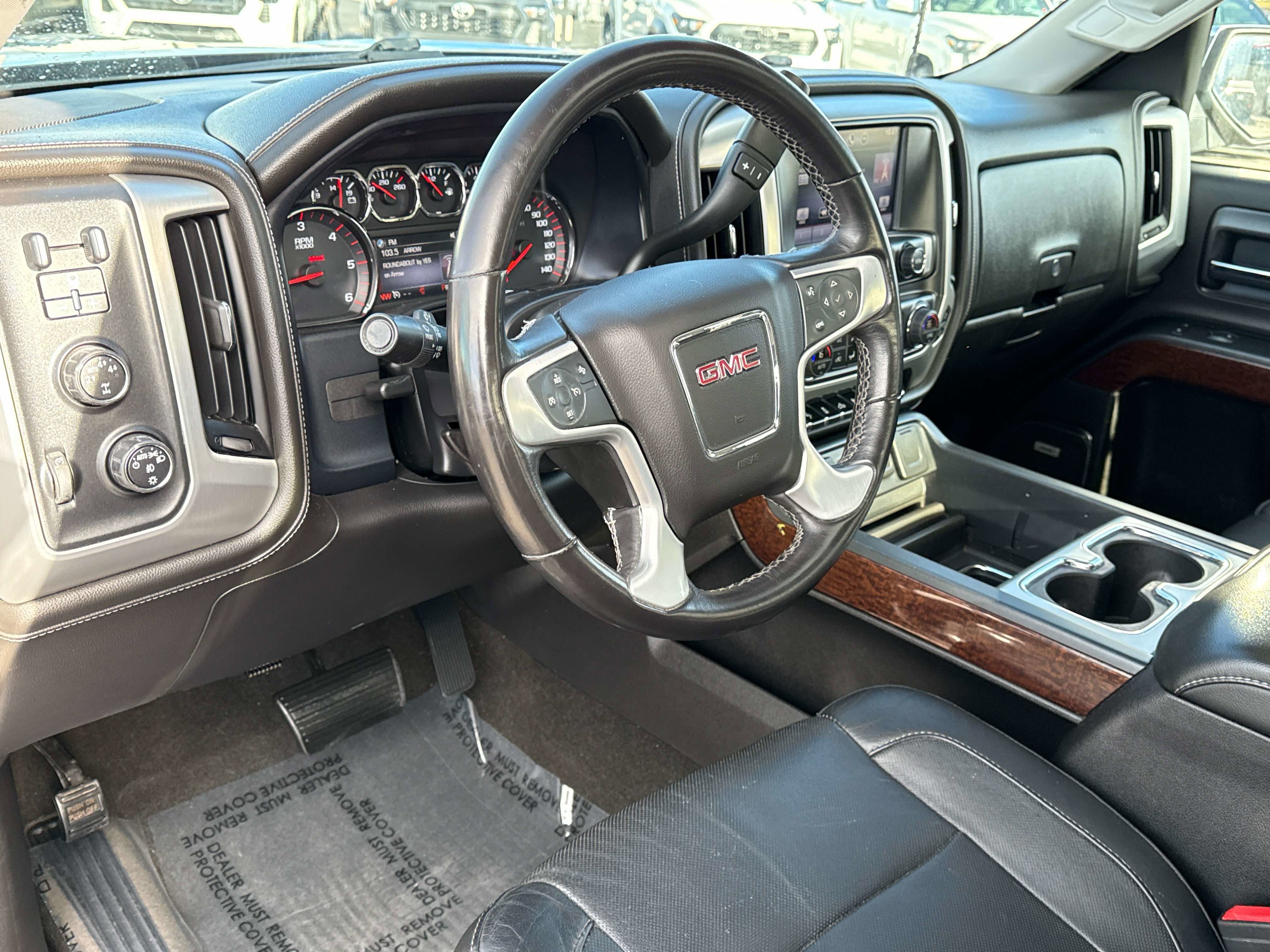 2015 GMC Sierra SLT