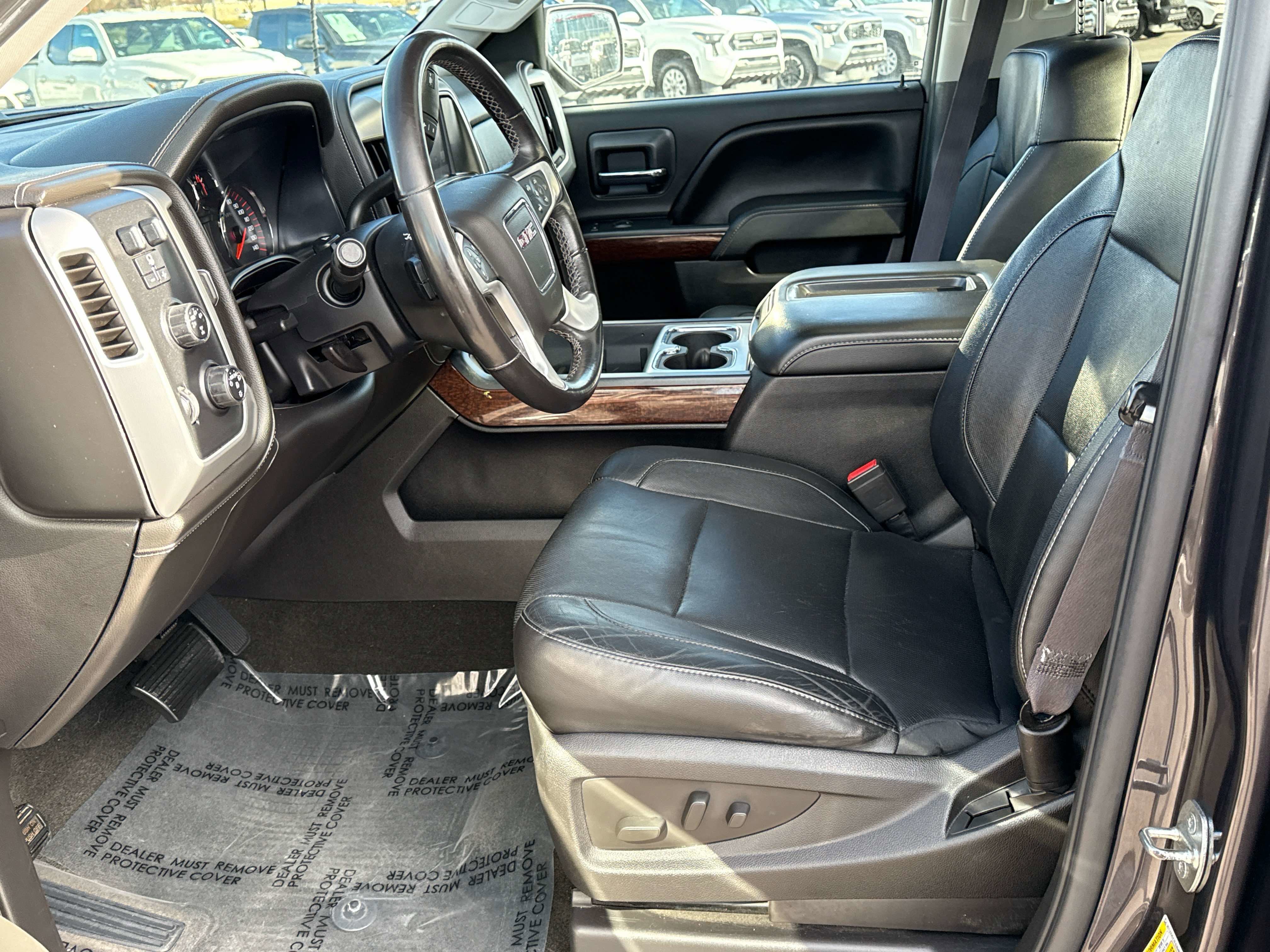 2015 GMC Sierra SLT