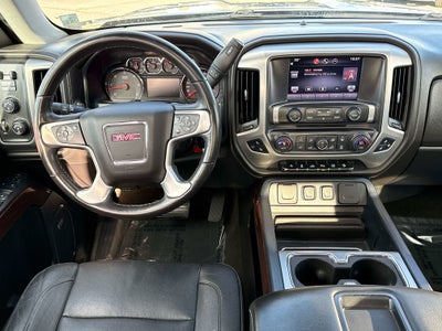 2015 GMC Sierra SLT